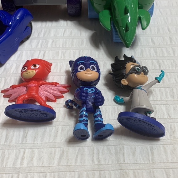 PJ Masks Mixed Lot of Toys - Picture 16 of 16